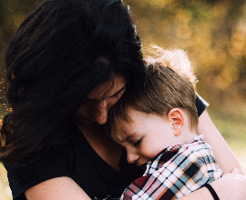 Stress bij moeder gelinkt aan angst en depressieve symptomen bij het kind